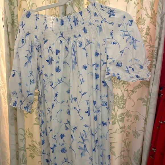 Hill House Home Dresses & Skirts - Hill House Nap Dress Floral